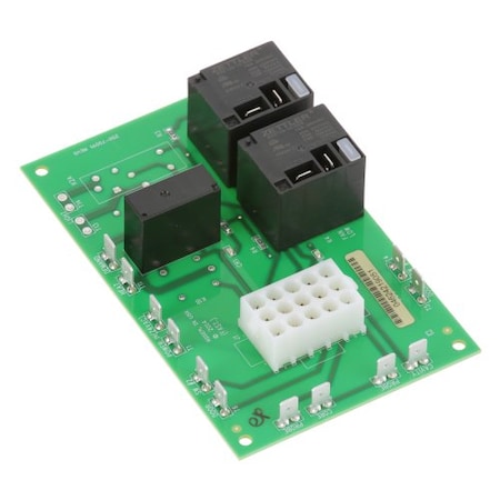 Garland Relay Board- Mcd Oven 1966405